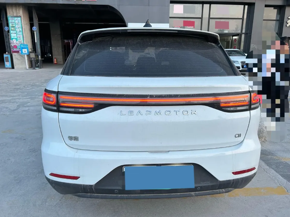 2023 Leapmotor C11 Range Extended 131HP REEV 43.74KWH,autocango,china used car exporter,china ev exporter,chinese used car exporter,chinese used ev exporter