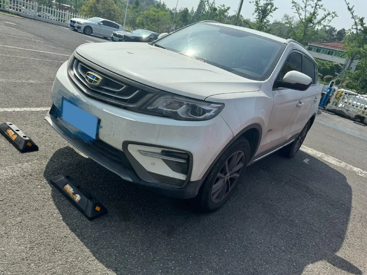2018 Geely Azkarra 1.8T 184HP L4 6AT,autocango,china used car exporter,china ev exporter,chinese used car exporter,chinese used ev exporter