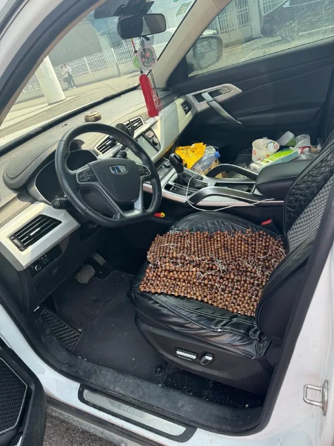 2018 Geely Azkarra 1.8T 184HP L4 6AT,autocango,china used car exporter,china ev exporter,chinese used car exporter,chinese used ev exporter