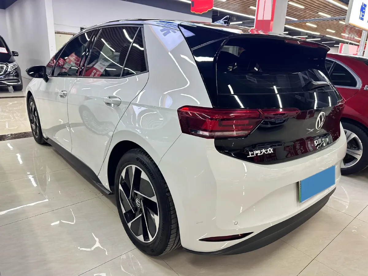 2024 Volkswagen ID.3 BEV 52.8KWH,autocango,china used car exporter,china ev exporter,chinese used car exporter,chinese used ev exporter