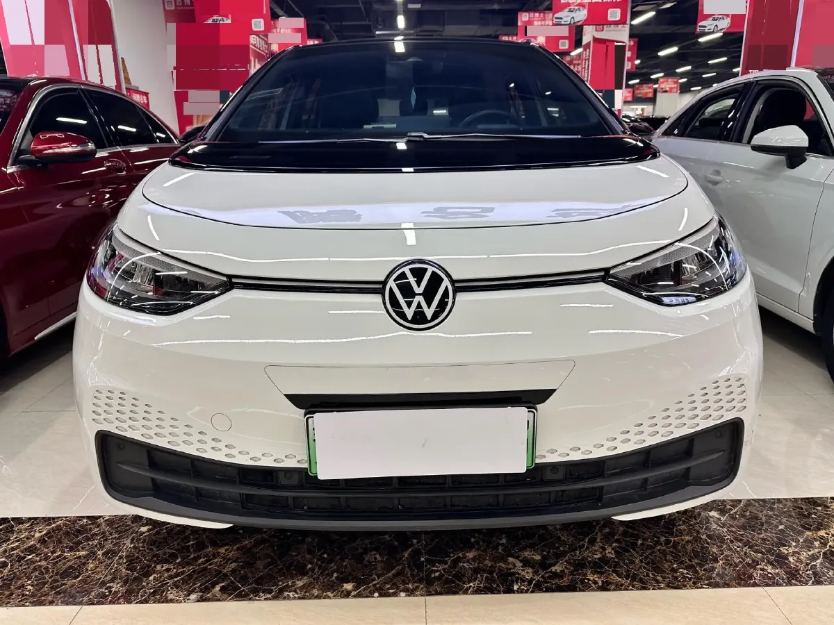 2024 Volkswagen ID.3 BEV 52.8KWH,autocango,china used car exporter,china ev exporter,chinese used car exporter,chinese used ev exporter
