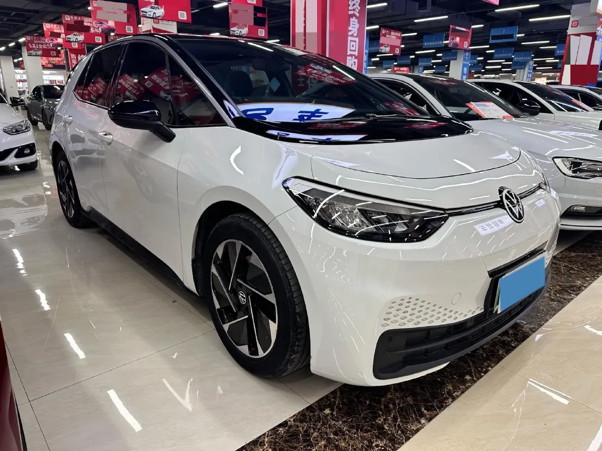 2024 Volkswagen ID.3 BEV 52.8KWH,autocango,china used car exporter,china ev exporter,chinese used car exporter,chinese used ev exporter