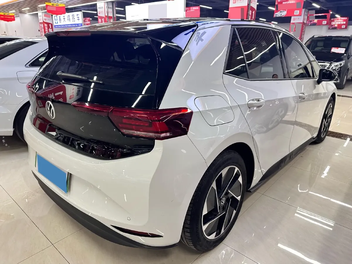 2024 Volkswagen ID.3 BEV 52.8KWH,autocango,china used car exporter,china ev exporter,chinese used car exporter,chinese used ev exporter