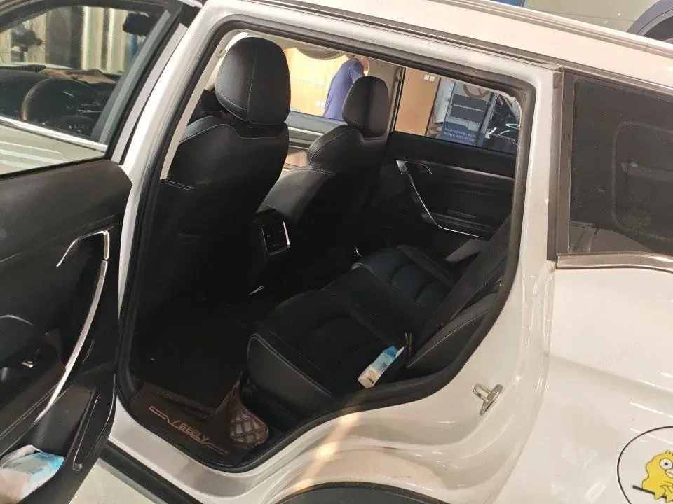 2020 Geely Azkarra 1.8T 184HP L4 7DCT,autocango,china used car exporter,china ev exporter,chinese used car exporter,chinese used ev exporter