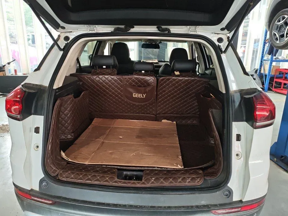 2020 Geely Azkarra 1.8T 184HP L4 7DCT,autocango,china used car exporter,china ev exporter,chinese used car exporter,chinese used ev exporter