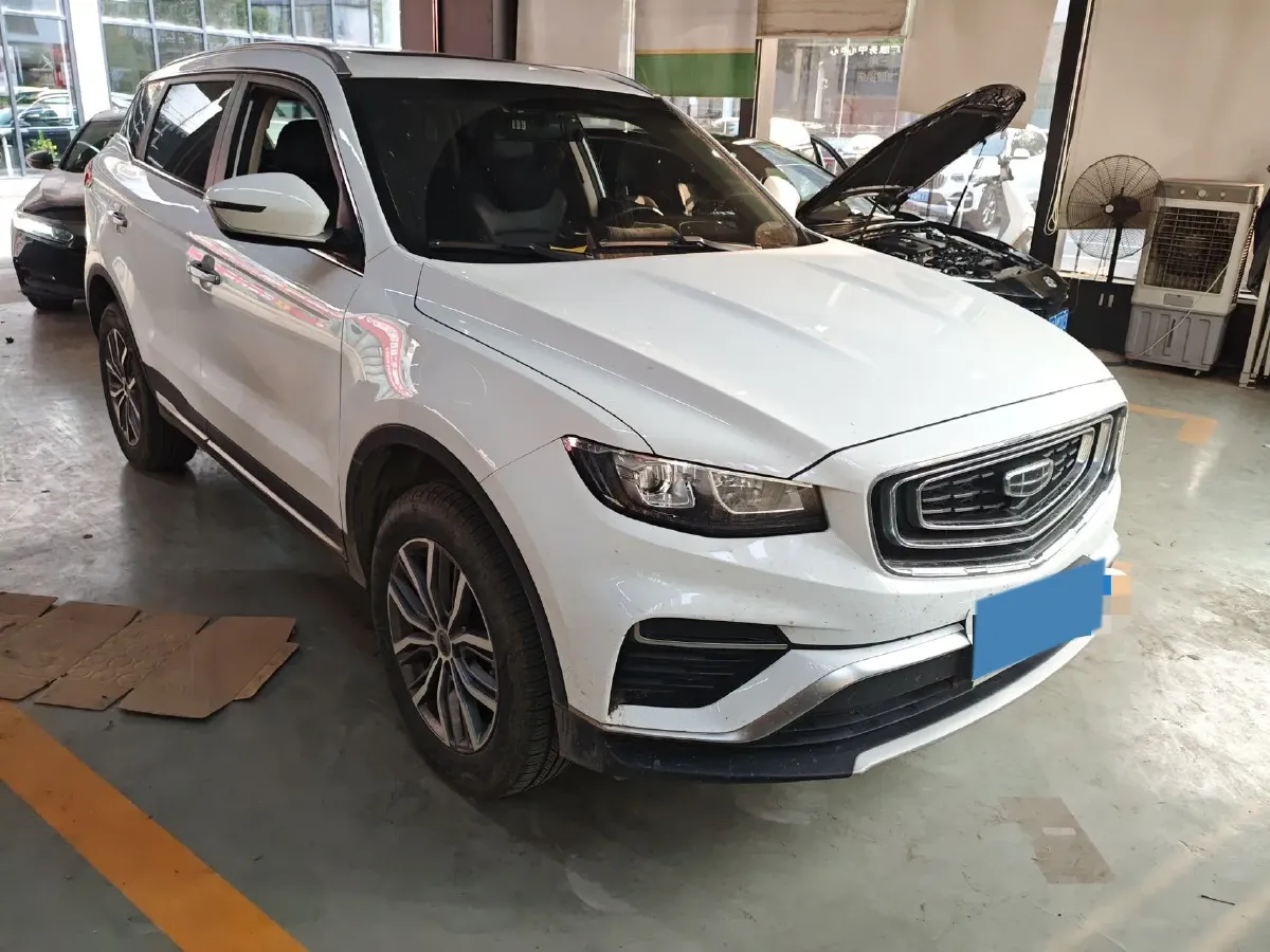 2020 Geely Azkarra 1.8T 184HP L4 7DCT,autocango,china used car exporter,china ev exporter,chinese used car exporter,chinese used ev exporter