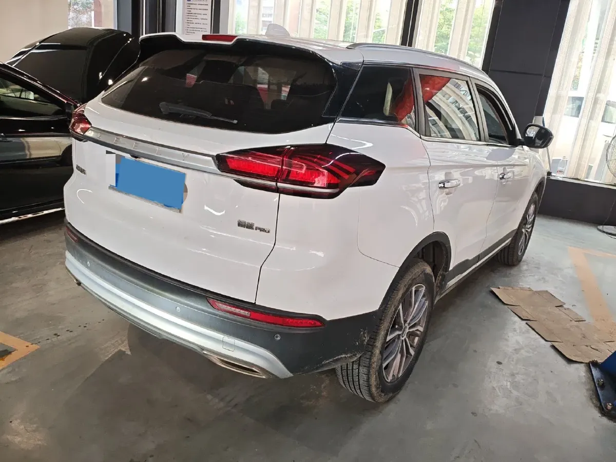 2020 Geely Azkarra 1.8T 184HP L4 7DCT,autocango,china used car exporter,china ev exporter,chinese used car exporter,chinese used ev exporter