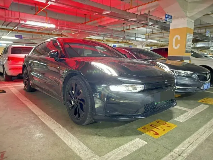 2022 Zeekr 001 BEV 100KWH,autocango,china used car exporter,china ev exporter,chinese used car exporter,chinese used ev exporter