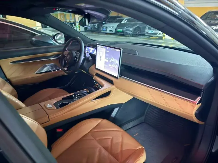 2022 Zeekr 001 BEV 100KWH,autocango,china used car exporter,china ev exporter,chinese used car exporter,chinese used ev exporter