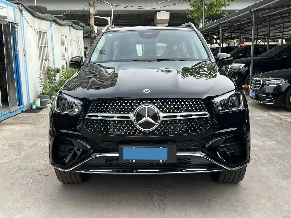 2024 Mercedes-Benz GLE Class 2.0T 258HP L4 9AT,autocango,china used car exporter,china ev exporter,chinese used car exporter,chinese used ev exporter
