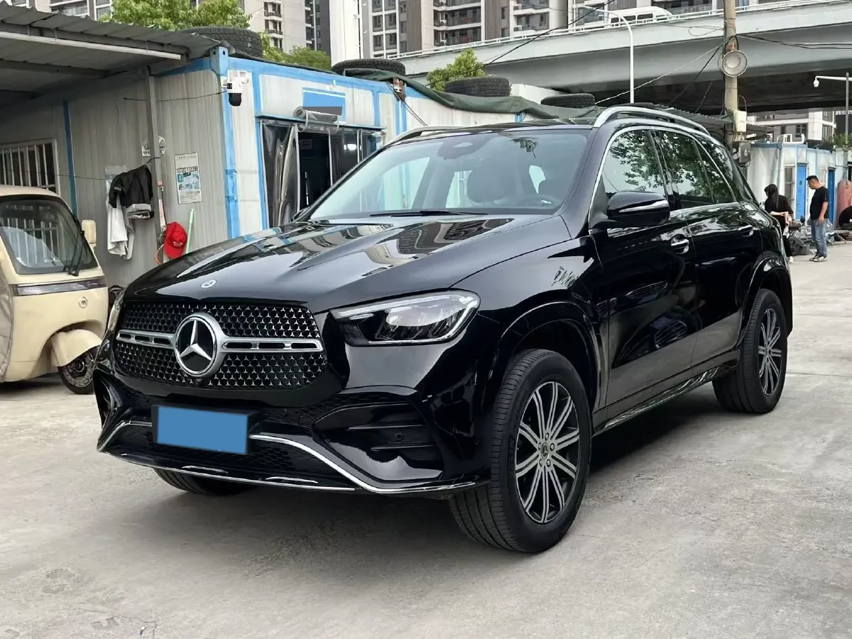 2024 Mercedes-Benz GLE Class 2.0T 258HP L4 9AT,autocango,china used car exporter,china ev exporter,chinese used car exporter,chinese used ev exporter