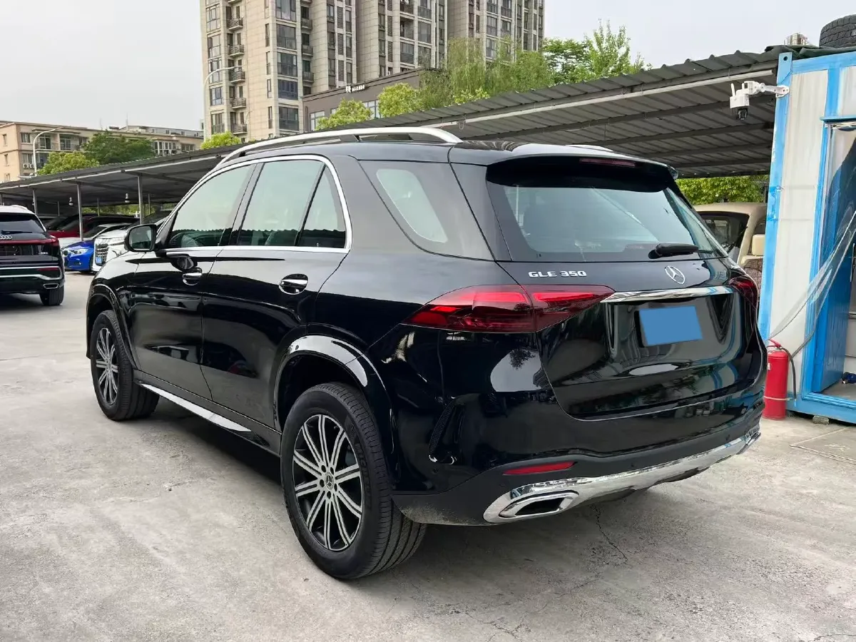 2024 Mercedes-Benz GLE Class 2.0T 258HP L4 9AT,autocango,china used car exporter,china ev exporter,chinese used car exporter,chinese used ev exporter