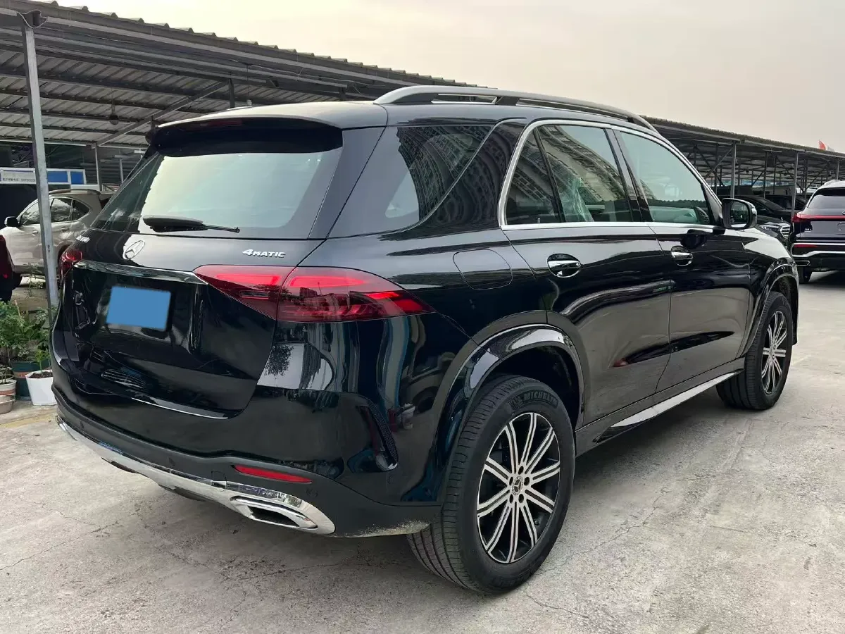 2024 Mercedes-Benz GLE Class 2.0T 258HP L4 9AT,autocango,china used car exporter,china ev exporter,chinese used car exporter,chinese used ev exporter