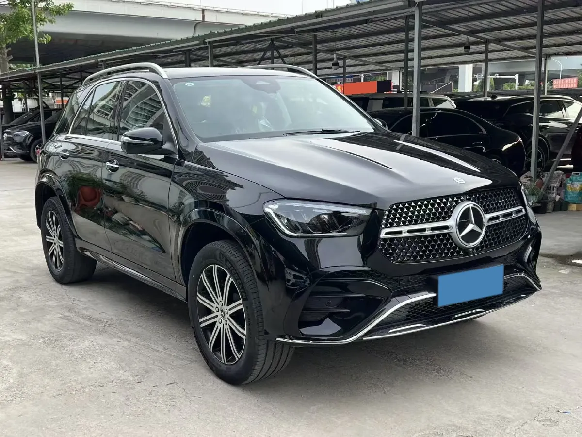 2024 Mercedes-Benz GLE Class 2.0T 258HP L4 9AT,autocango,china used car exporter,china ev exporter,chinese used car exporter,chinese used ev exporter