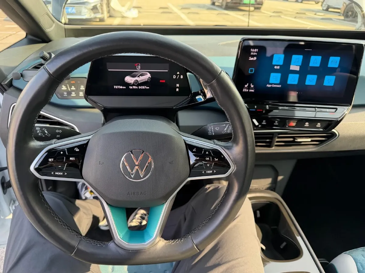 2022 Volkswagen ID.3 BEV 57.3KWH,autocango,china used car exporter,china ev exporter,chinese used car exporter,chinese used ev exporter