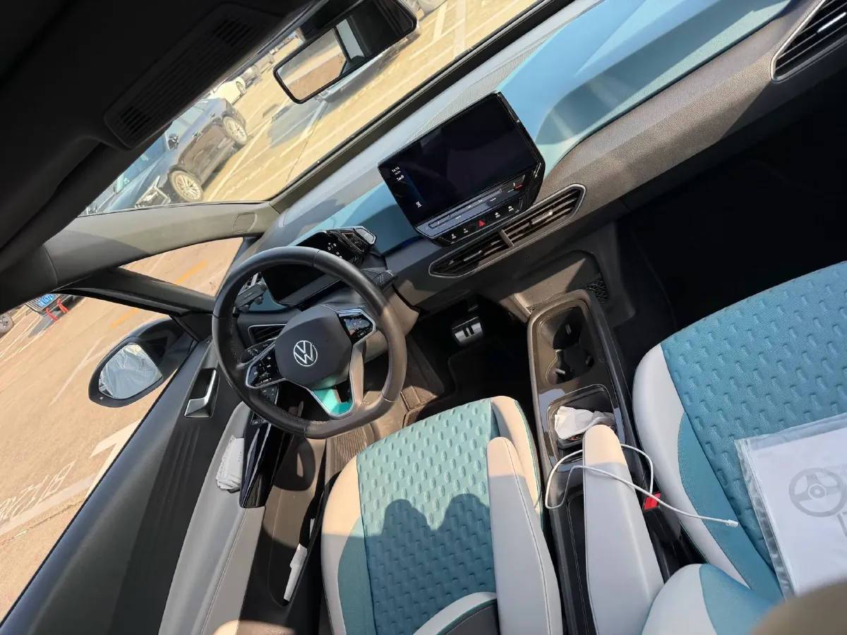 2022 Volkswagen ID.3 BEV 57.3KWH,autocango,china used car exporter,china ev exporter,chinese used car exporter,chinese used ev exporter