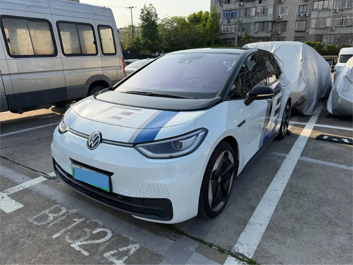 2022 Volkswagen ID.3 BEV 57.3KWH,autocango,china used car exporter,china ev exporter,chinese used car exporter,chinese used ev exporter