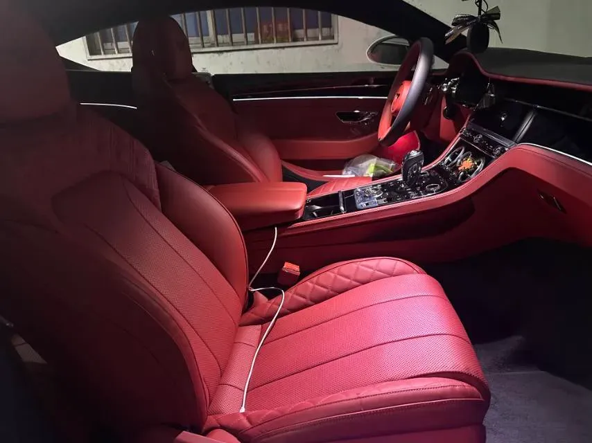 2022 Bentley Continental 4.0T 549HP V8 8DCT,autocango,china used car exporter,china ev exporter,chinese used car exporter,chinese used ev exporter