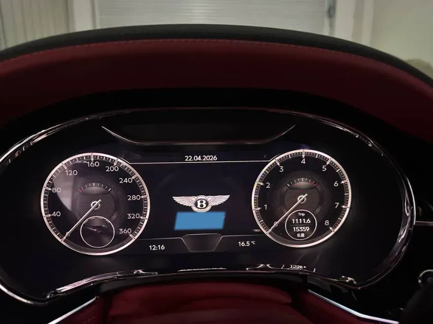 2022 Bentley Continental 4.0T 549HP V8 8DCT,autocango,china used car exporter,china ev exporter,chinese used car exporter,chinese used ev exporter