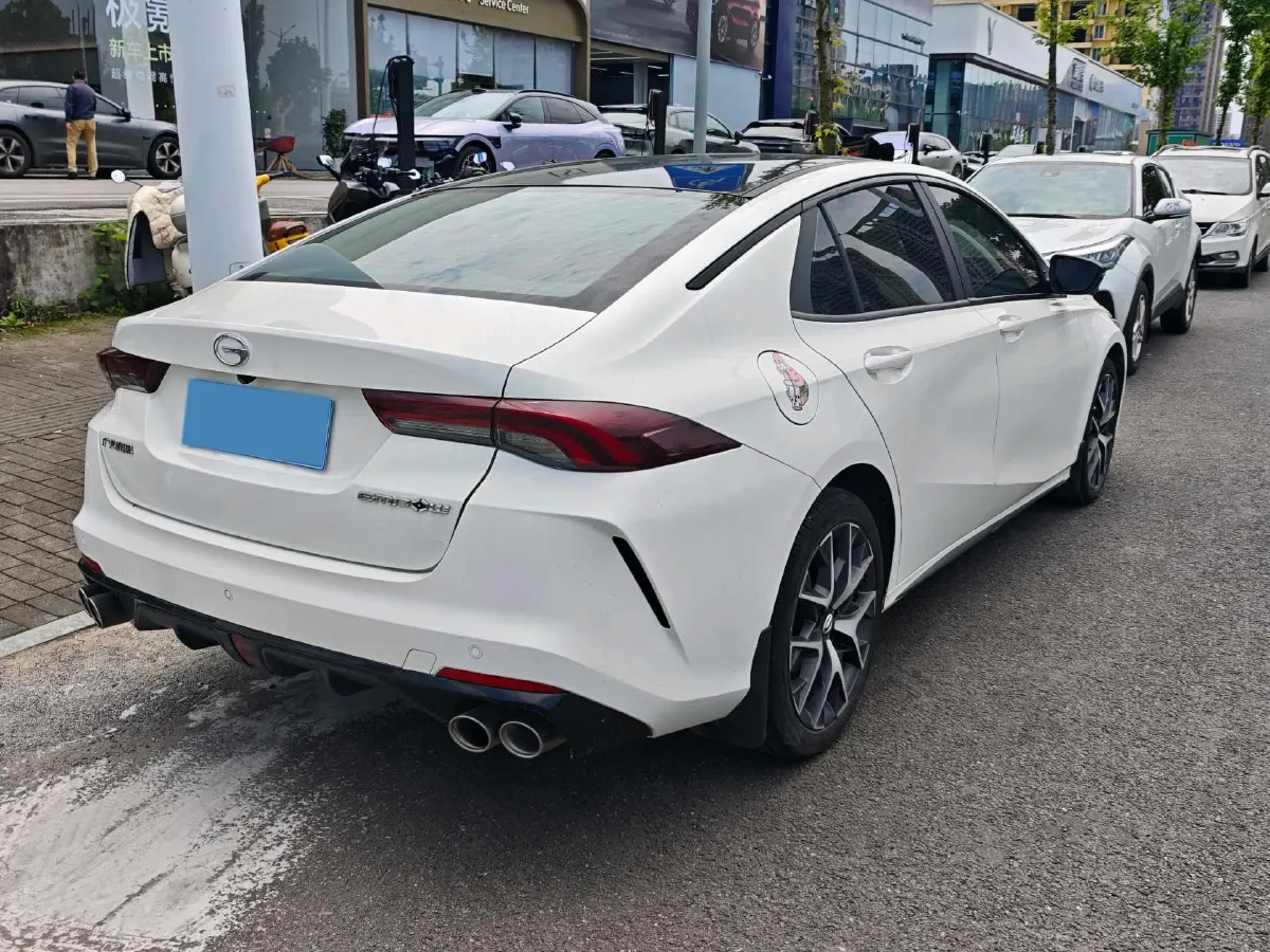 2022 GAC Trumpchi Empow 1.5T 177HP L4 7DCT,autocango,china used car exporter,china ev exporter,chinese used car exporter,chinese used ev exporter