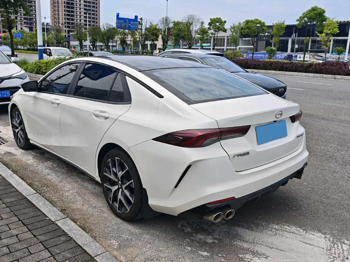 2022 GAC Trumpchi Empow 1.5T 177HP L4 7DCT,autocango,china used car exporter,china ev exporter,chinese used car exporter,chinese used ev exporter