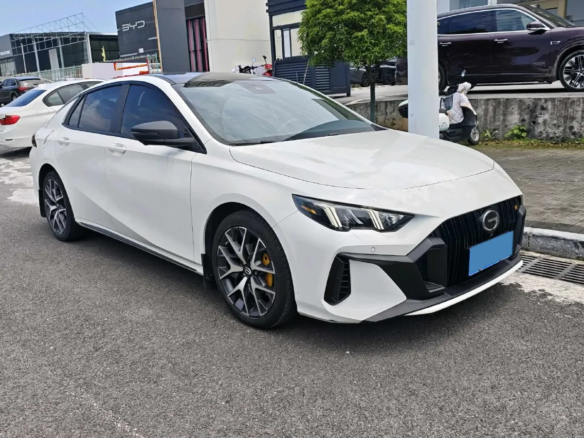 2022 GAC Trumpchi Empow 1.5T 177HP L4 7DCT,autocango,china used car exporter,china ev exporter,chinese used car exporter,chinese used ev exporter