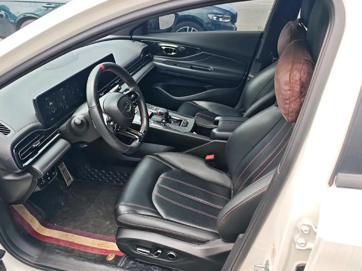 2022 GAC Trumpchi Empow 1.5T 177HP L4 7DCT,autocango,china used car exporter,china ev exporter,chinese used car exporter,chinese used ev exporter