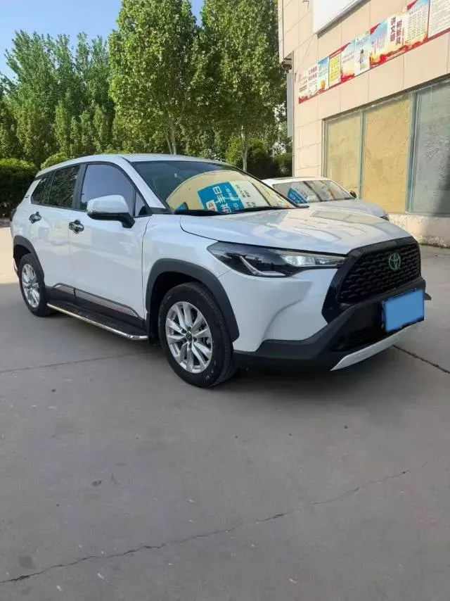 2023 Toyota Corolla Cross 2.0L 171HP L4 CVT,autocango,china used car exporter,china ev exporter,chinese used car exporter,chinese used ev exporter