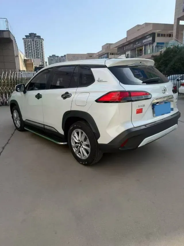 2023 Toyota Corolla Cross 2.0L 171HP L4 CVT,autocango,china used car exporter,china ev exporter,chinese used car exporter,chinese used ev exporter
