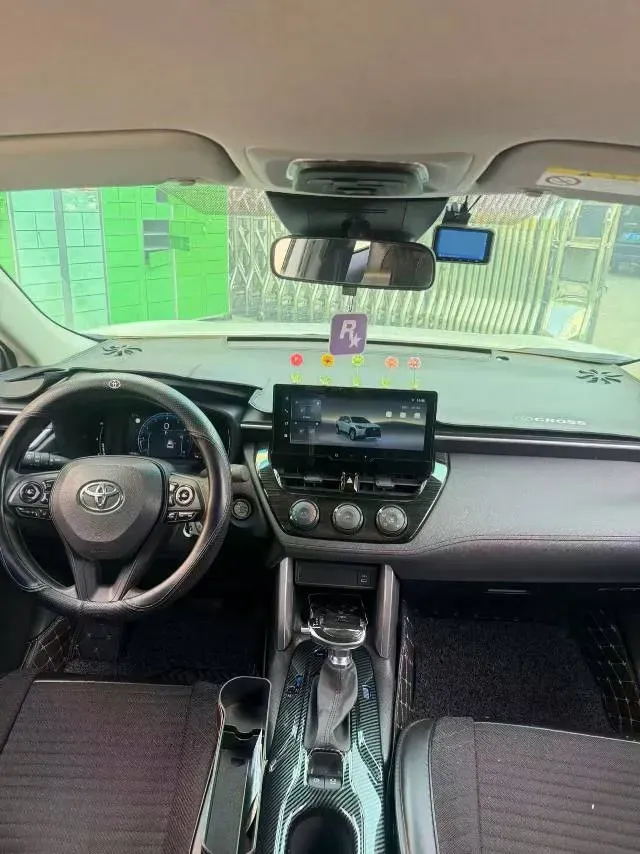 2023 Toyota Corolla Cross 2.0L 171HP L4 CVT,autocango,china used car exporter,china ev exporter,chinese used car exporter,chinese used ev exporter