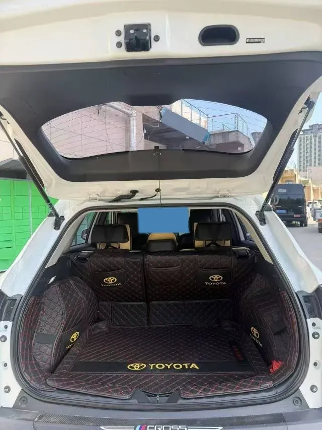 2023 Toyota Corolla Cross 2.0L 171HP L4 CVT,autocango,china used car exporter,china ev exporter,chinese used car exporter,chinese used ev exporter