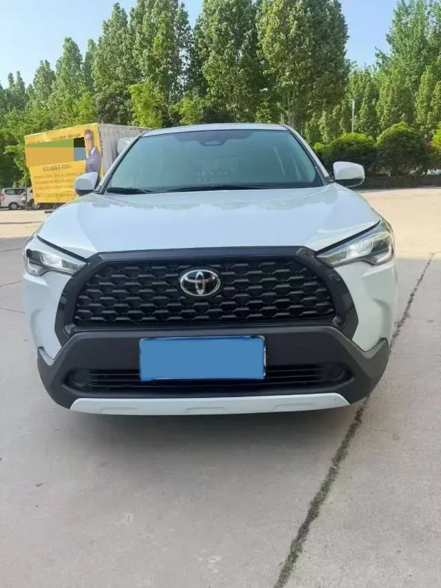 2023 Toyota Corolla Cross 2.0L 171HP L4 CVT,autocango,china used car exporter,china ev exporter,chinese used car exporter,chinese used ev exporter