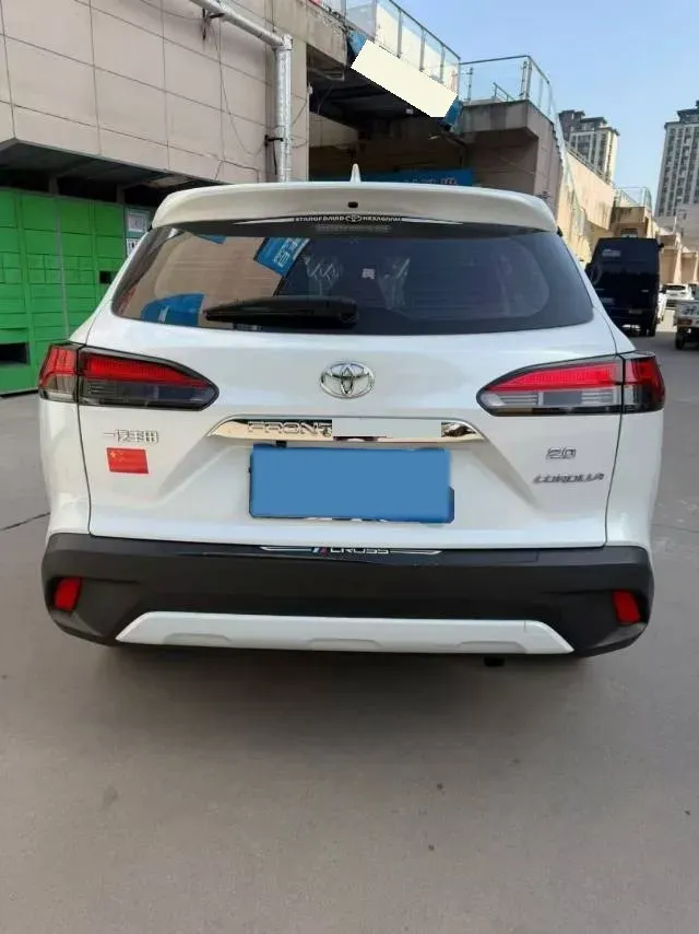2023 Toyota Corolla Cross 2.0L 171HP L4 CVT,autocango,china used car exporter,china ev exporter,chinese used car exporter,chinese used ev exporter