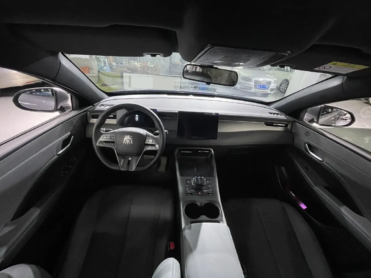 2025 BYD Qin Plus 1.5L 101HP L4 E-CVT PHEV 7.68KWH,autocango,china used car exporter,china ev exporter,chinese used car exporter,chinese used ev exporter