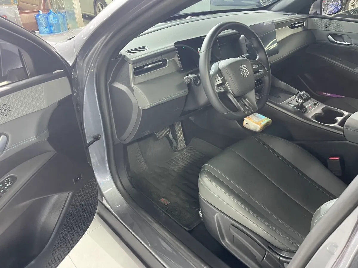 2025 BYD Qin Plus 1.5L 101HP L4 E-CVT PHEV 7.68KWH,autocango,china used car exporter,china ev exporter,chinese used car exporter,chinese used ev exporter