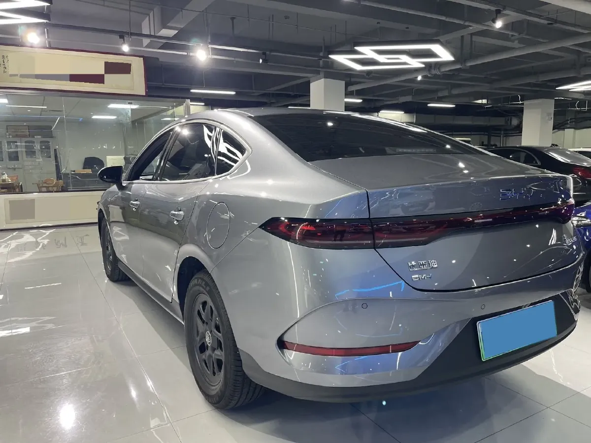 2025 BYD Qin Plus 1.5L 101HP L4 E-CVT PHEV 7.68KWH,autocango,china used car exporter,china ev exporter,chinese used car exporter,chinese used ev exporter
