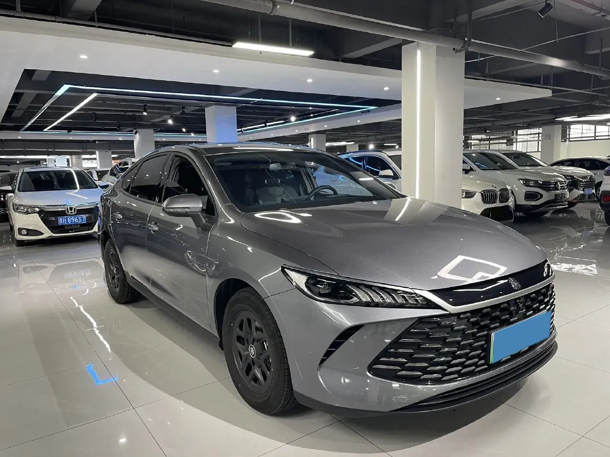 2025 BYD Qin Plus 1.5L 101HP L4 E-CVT PHEV 7.68KWH,autocango,china used car exporter,china ev exporter,chinese used car exporter,chinese used ev exporter