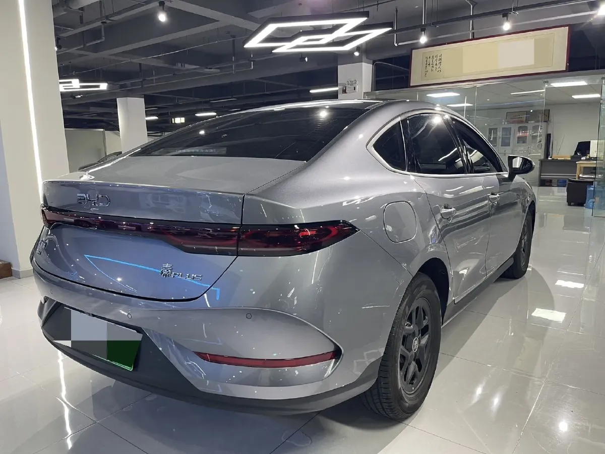 2025 BYD Qin Plus 1.5L 101HP L4 E-CVT PHEV 7.68KWH,autocango,china used car exporter,china ev exporter,chinese used car exporter,chinese used ev exporter