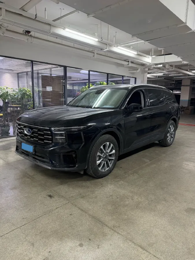 2025 Ford Edge 2.0T 275HP L4 E-CVT Hybrid,autocango,china used car exporter,china ev exporter,chinese used car exporter,chinese used ev exporter
