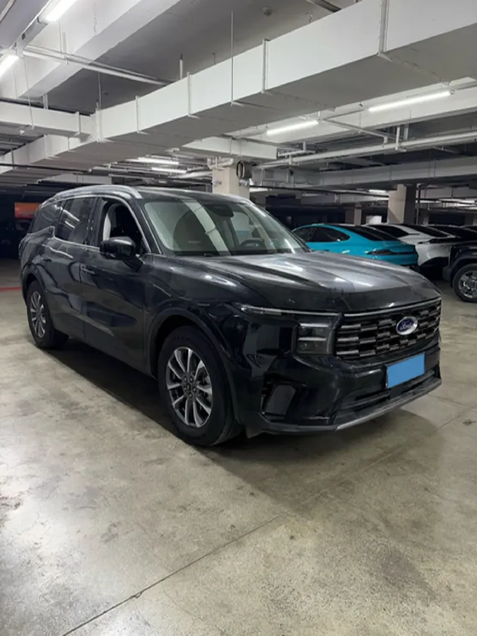 2025 Ford Edge 2.0T 275HP L4 E-CVT Hybrid,autocango,china used car exporter,china ev exporter,chinese used car exporter,chinese used ev exporter