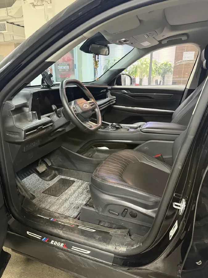 2025 Ford Edge 2.0T 275HP L4 E-CVT Hybrid,autocango,china used car exporter,china ev exporter,chinese used car exporter,chinese used ev exporter