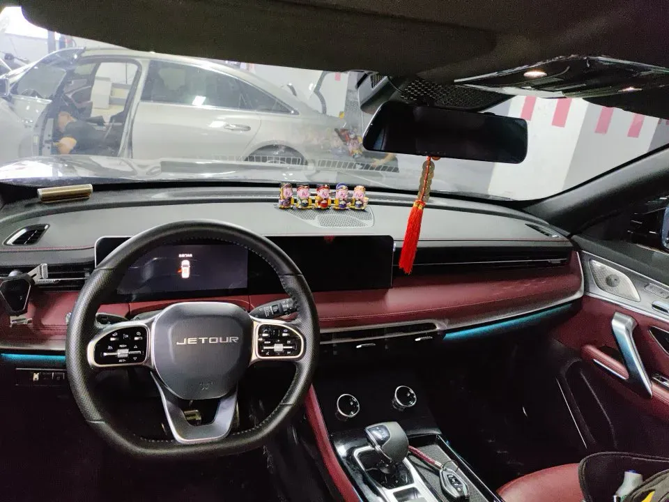 2021 Jetour X70 Plus 1.6T 197HP L4 7DCT,autocango,china used car exporter,china ev exporter,chinese used car exporter,chinese used ev exporter