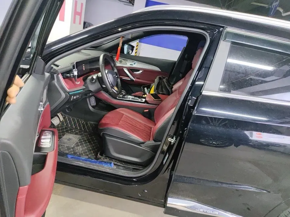 2021 Jetour X70 Plus 1.6T 197HP L4 7DCT,autocango,china used car exporter,china ev exporter,chinese used car exporter,chinese used ev exporter