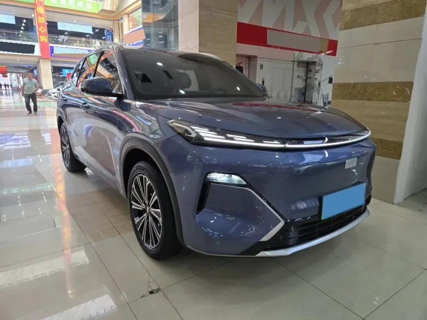 2025 BYD Sea Lion 05 DM-i 1.5L 101HP L4 E-CVT PHEV 18.3KWH,autocango,china used car exporter,china ev exporter,chinese used car exporter,chinese used ev exporter