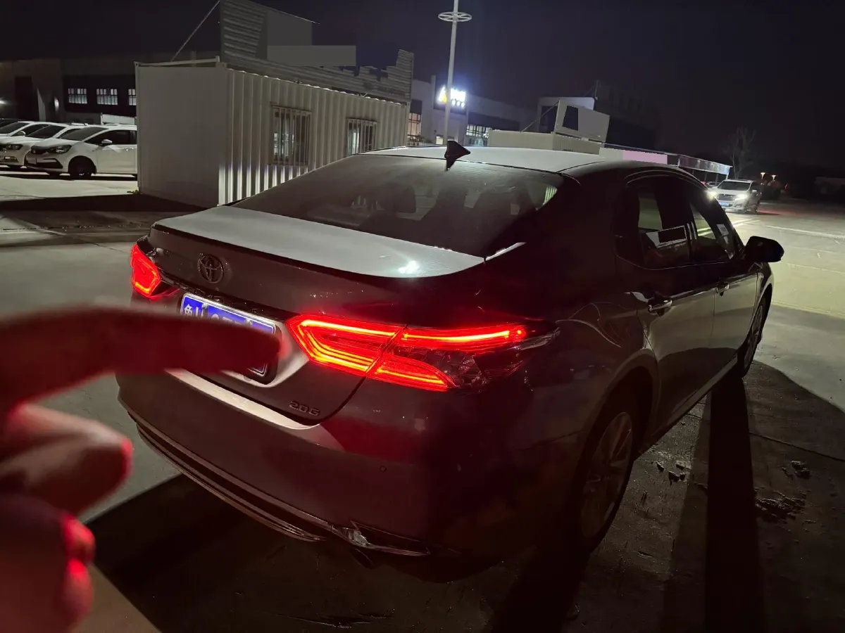 2021 Toyota Camry 2.0L 178HP L4 CVT,autocango,china used car exporter,china ev exporter,chinese used car exporter,chinese used ev exporter