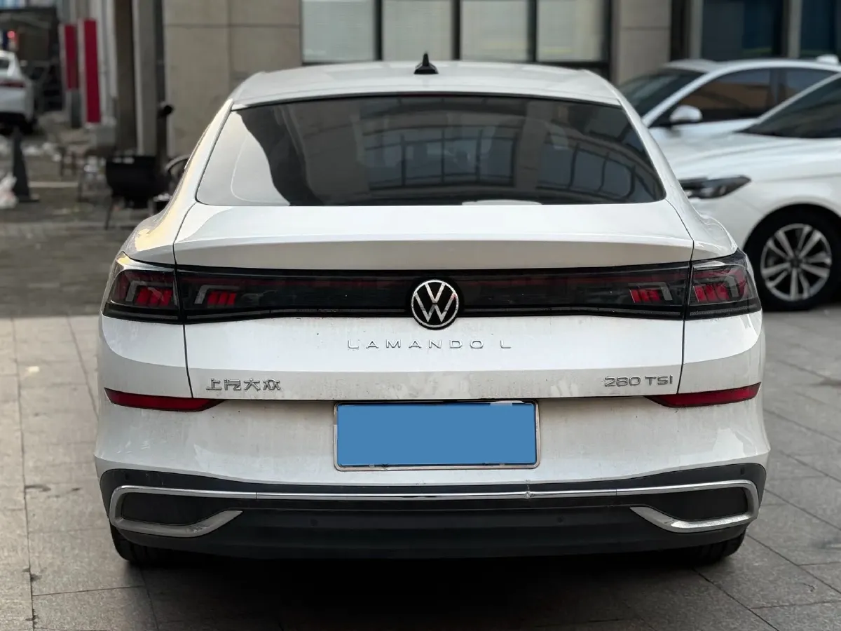 2023 Volkswagen Lamando 1.4T 150HP L4 7DCT,autocango,china used car exporter,china ev exporter,chinese used car exporter,chinese used ev exporter