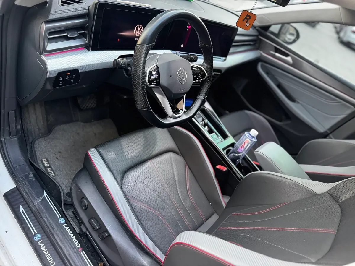 2023 Volkswagen Lamando 1.4T 150HP L4 7DCT,autocango,china used car exporter,china ev exporter,chinese used car exporter,chinese used ev exporter