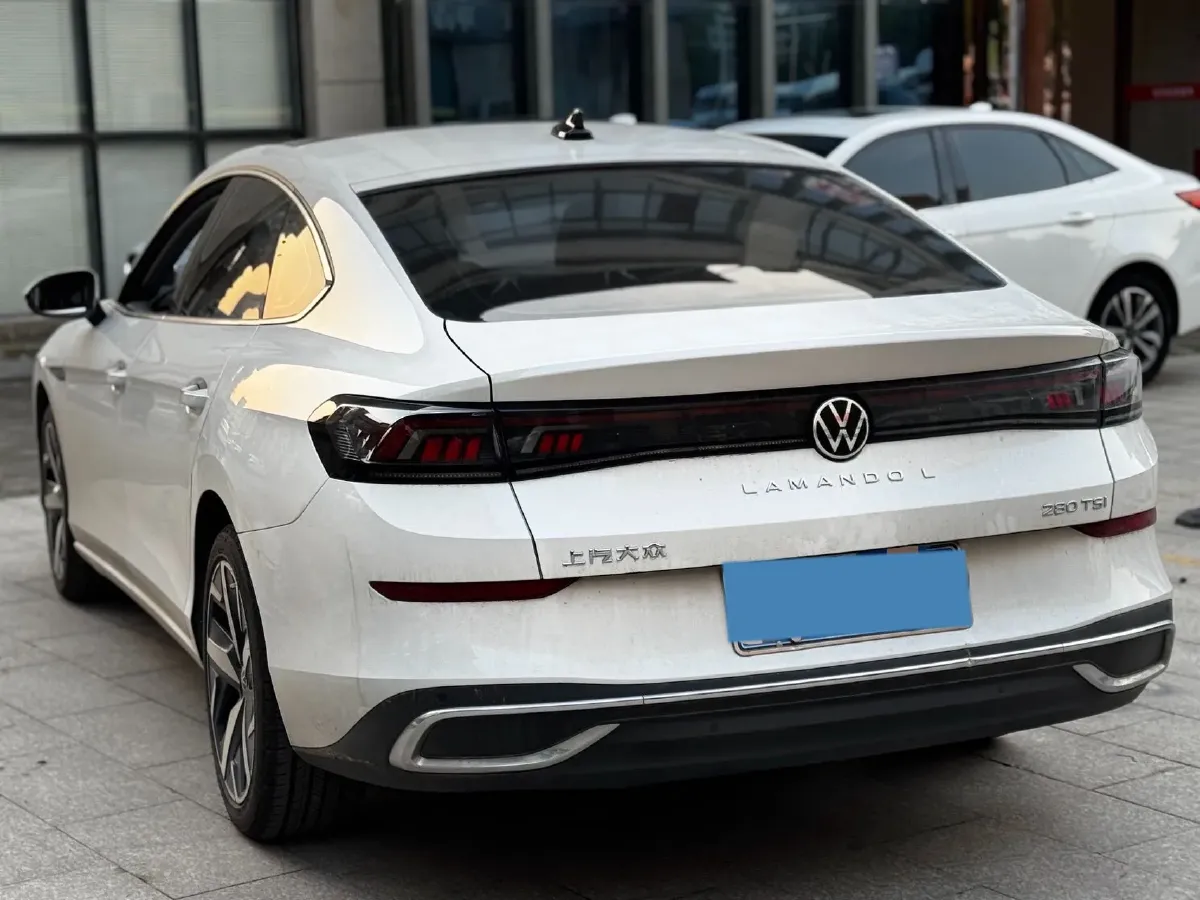 2023 Volkswagen Lamando 1.4T 150HP L4 7DCT,autocango,china used car exporter,china ev exporter,chinese used car exporter,chinese used ev exporter
