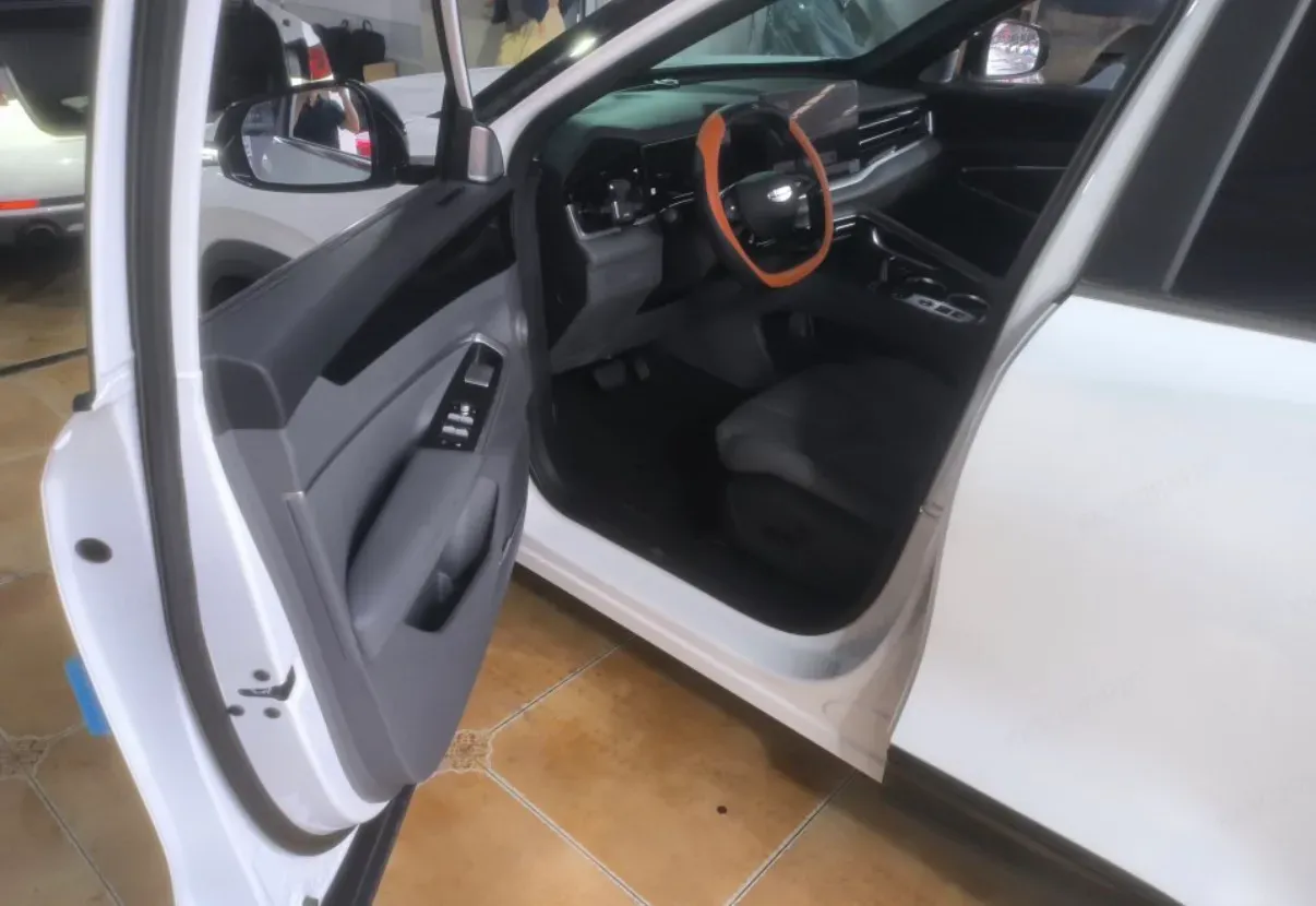 2026 Geely Azkarra 1.5T 181HP L4 7DCT,autocango,china used car exporter,china ev exporter,chinese used car exporter,chinese used ev exporter