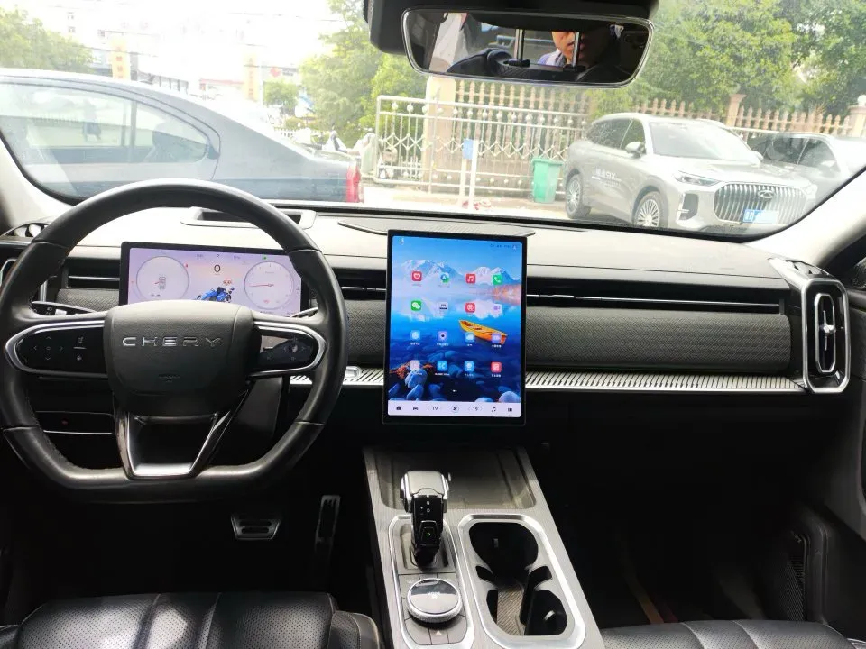 2023 Chery Exploration 06 1.6T 197HP L4 7DCT,autocango,china used car exporter,china ev exporter,chinese used car exporter,chinese used ev exporter